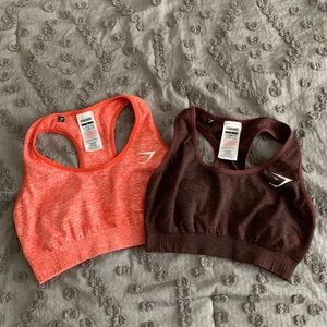 2 Vital Seamless Bras Bundle